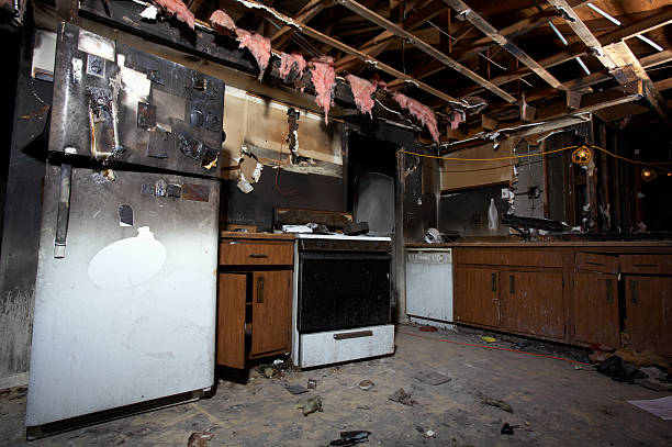 Licensed Fire Damage Removal service in Ozark, AR - Meridian Smoke Damage
